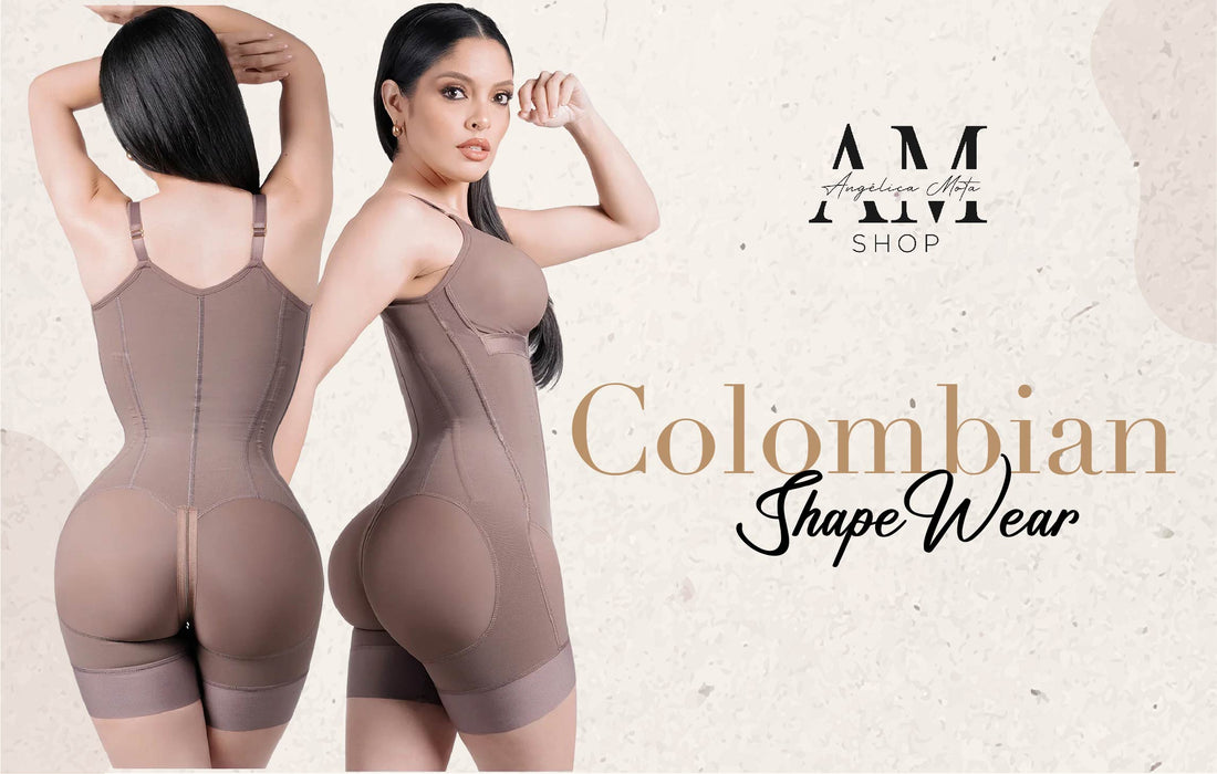 The Power of Colombian Shapewear: Comfort, Confidence, and Style