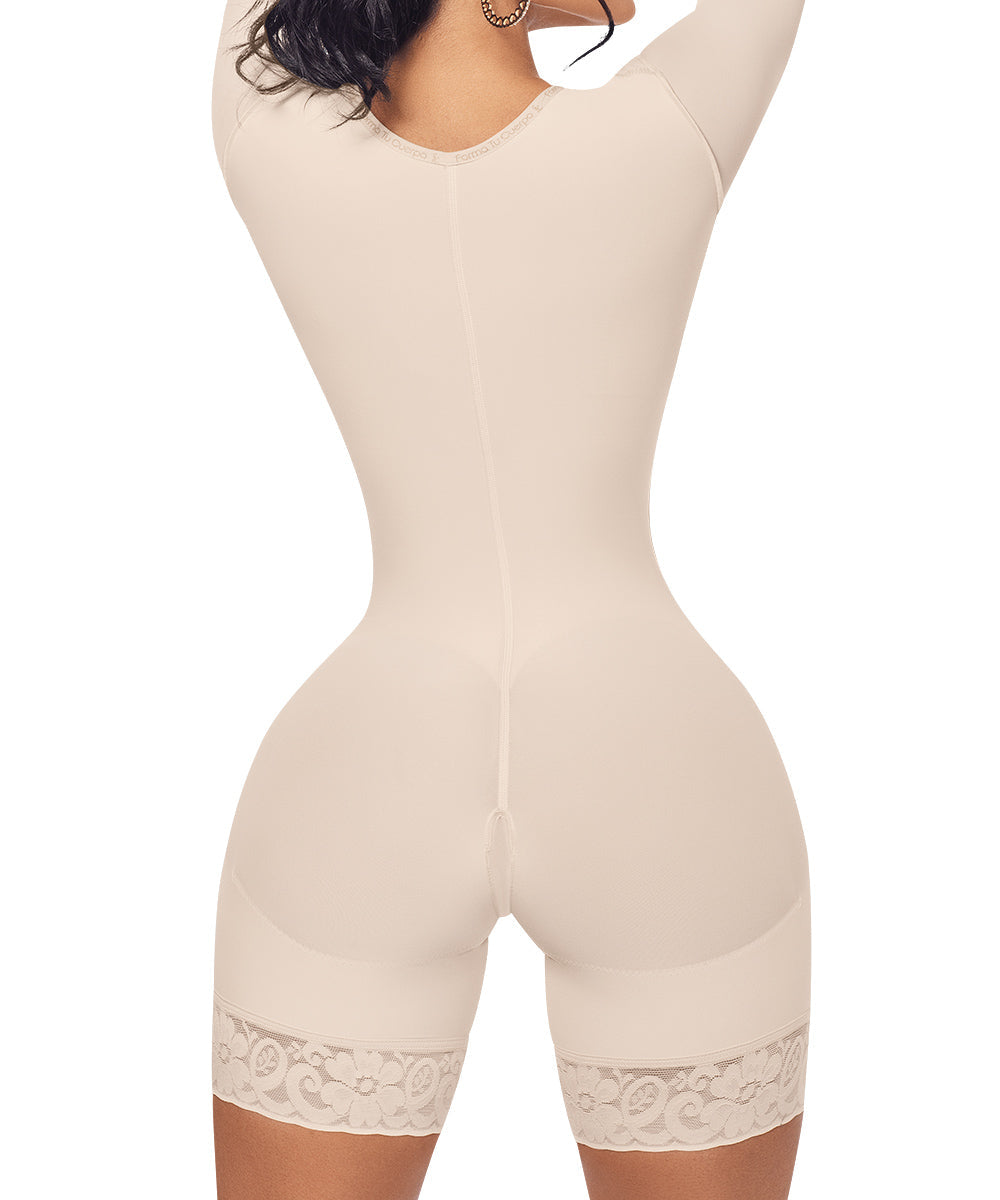 FAJA MEDIA PIERNA - FAJA MOLDEADORA ( REF. C-003 )