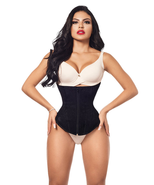 Faja cinturilla reloj de arena Luxury Queen ( Ref. Lux-064 )
