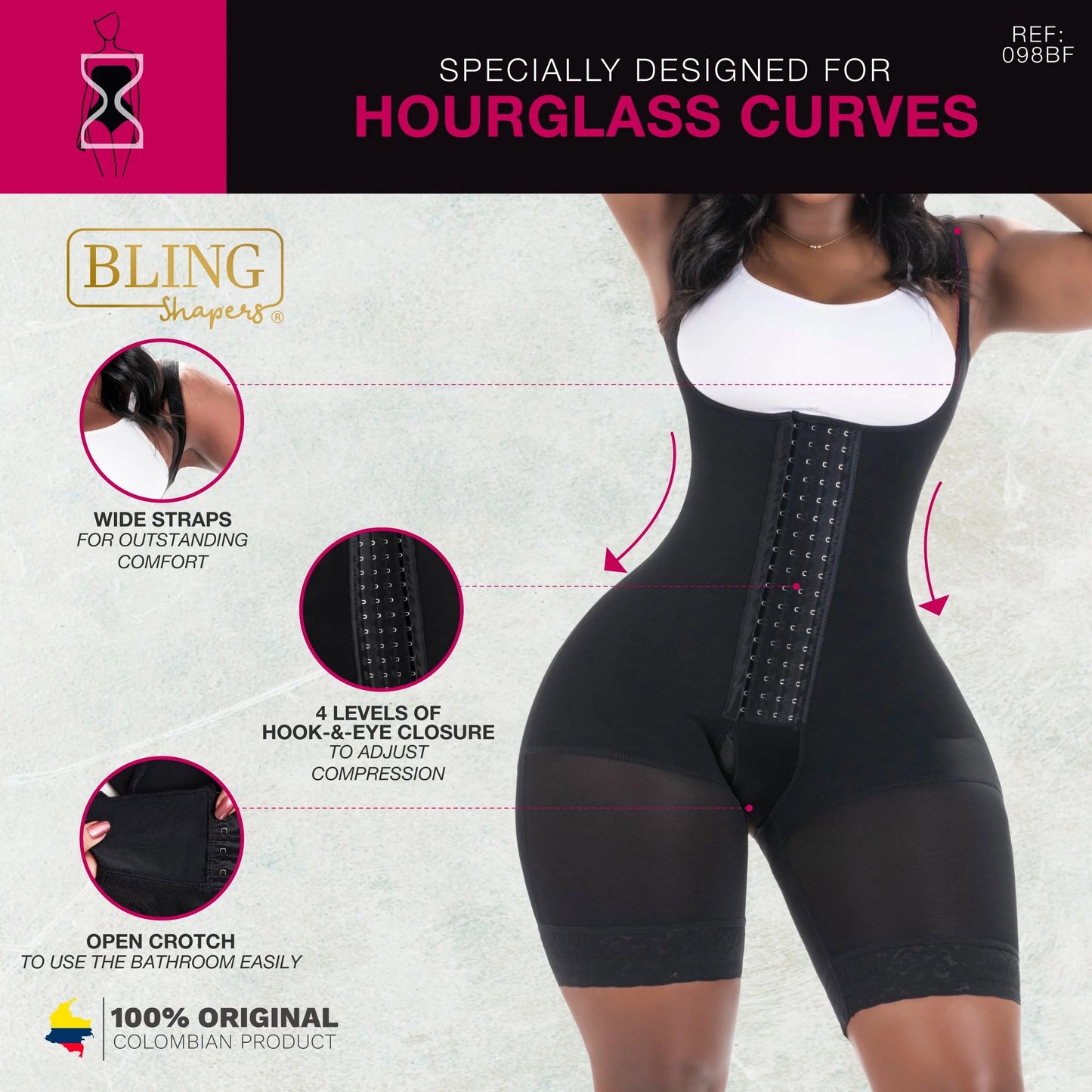 Moldeadores de Bling 098BF