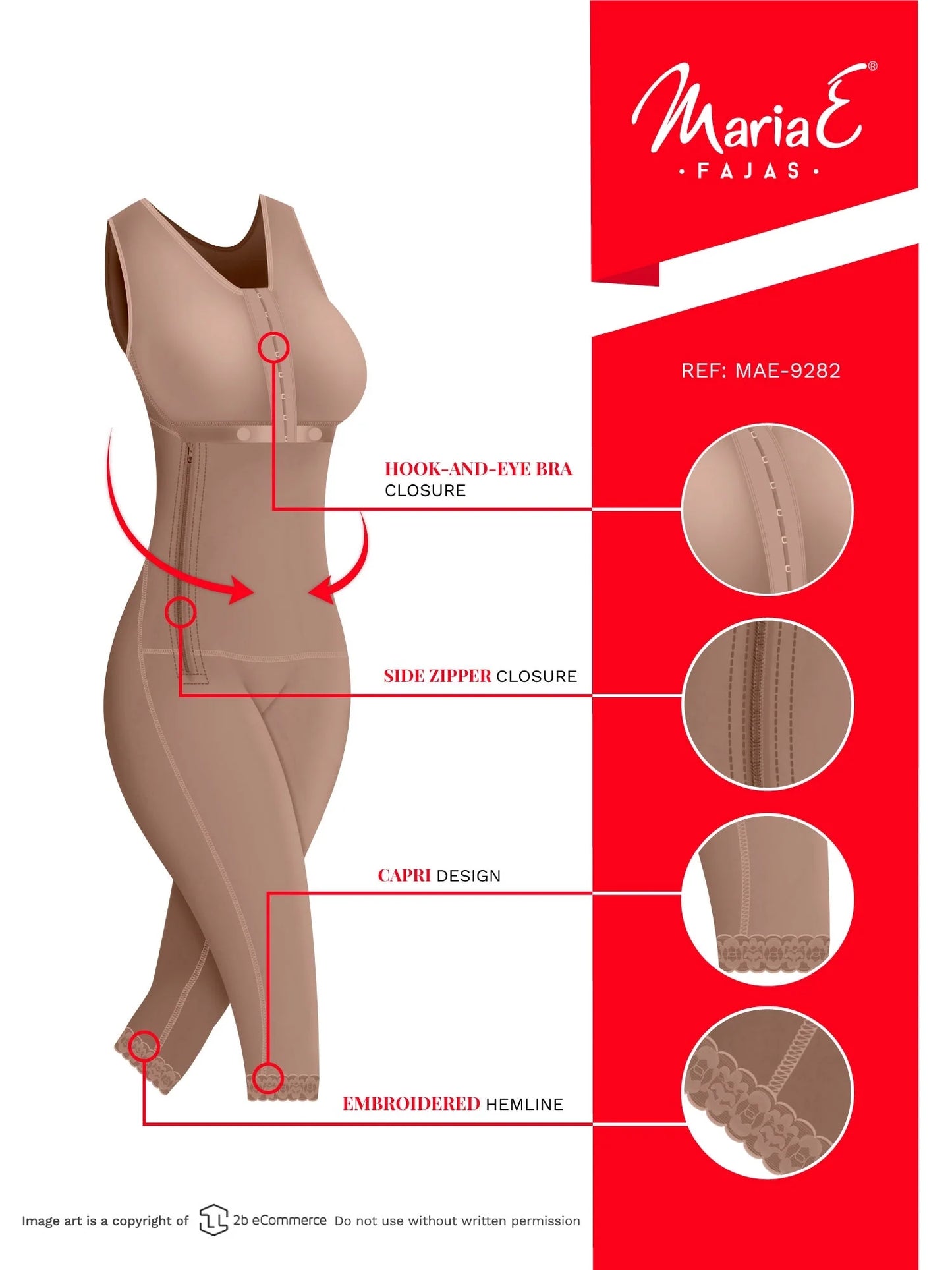 PROMOCIÓN MARIAE 9282