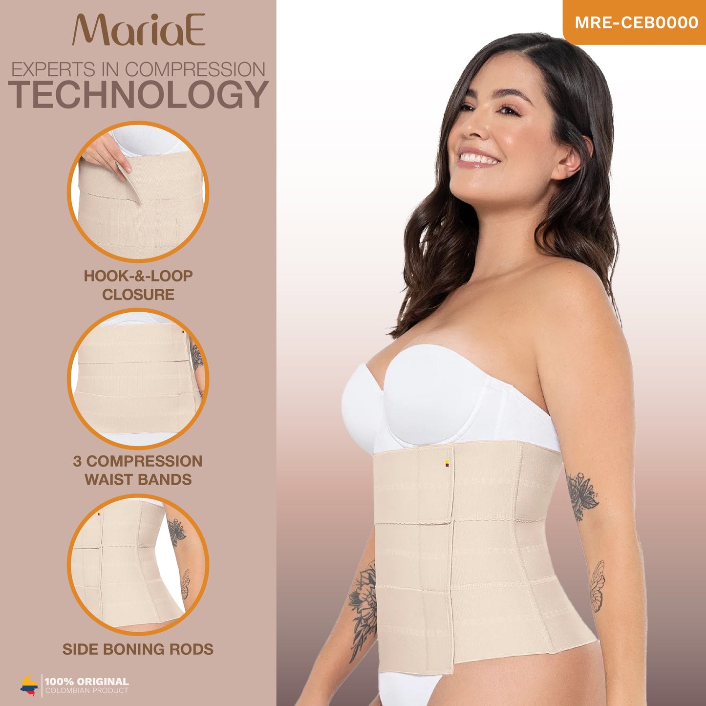 MariaE Fajas MRE-CEB0000