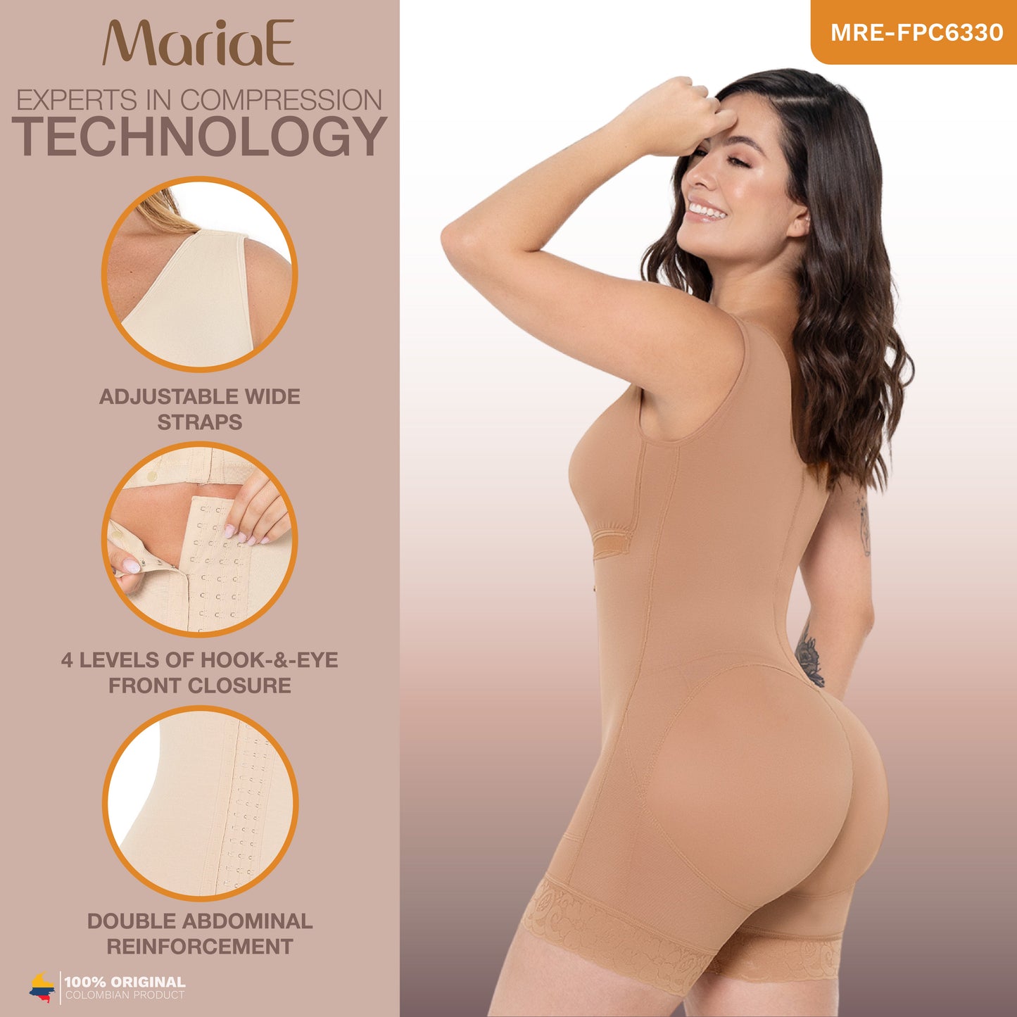 MariaE Fajas MRE-FQ102
