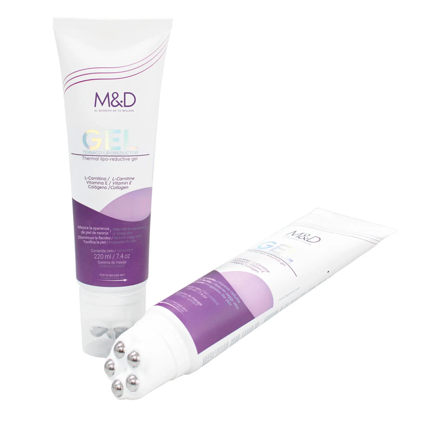 Accesorios Fajas MyD G201