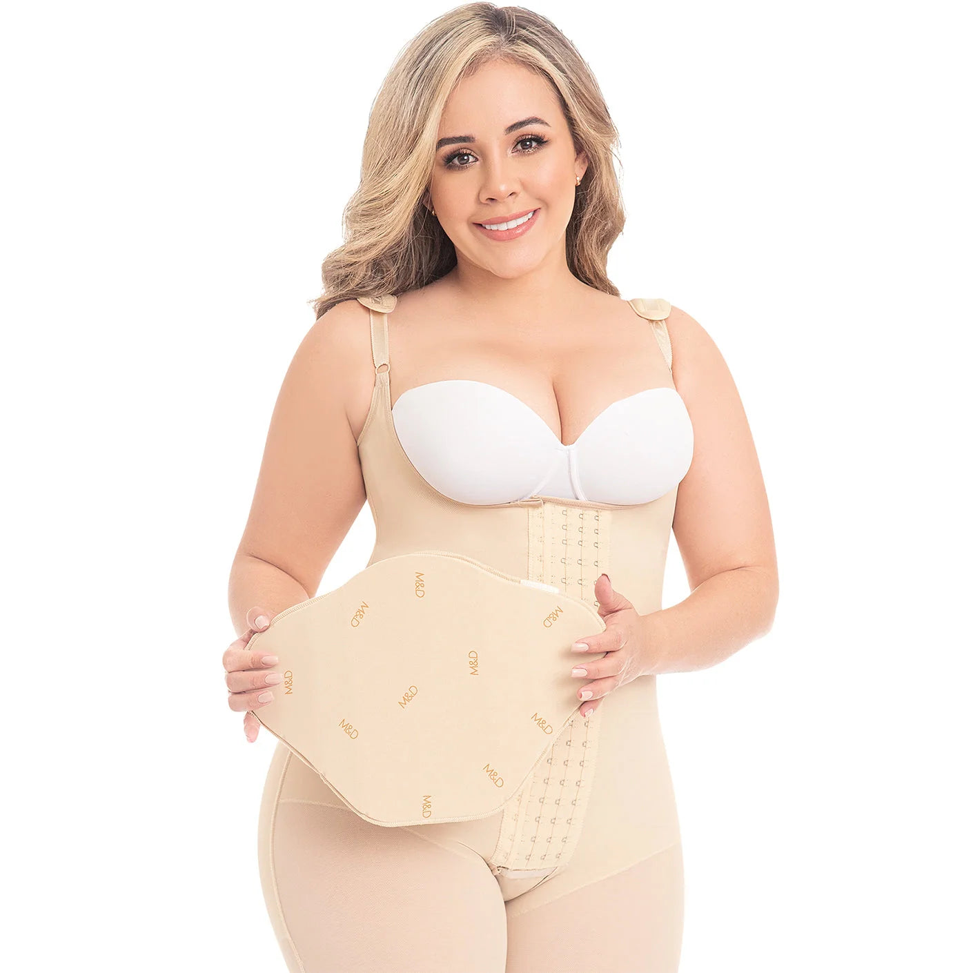 Accesorios Fajas MyD 9104