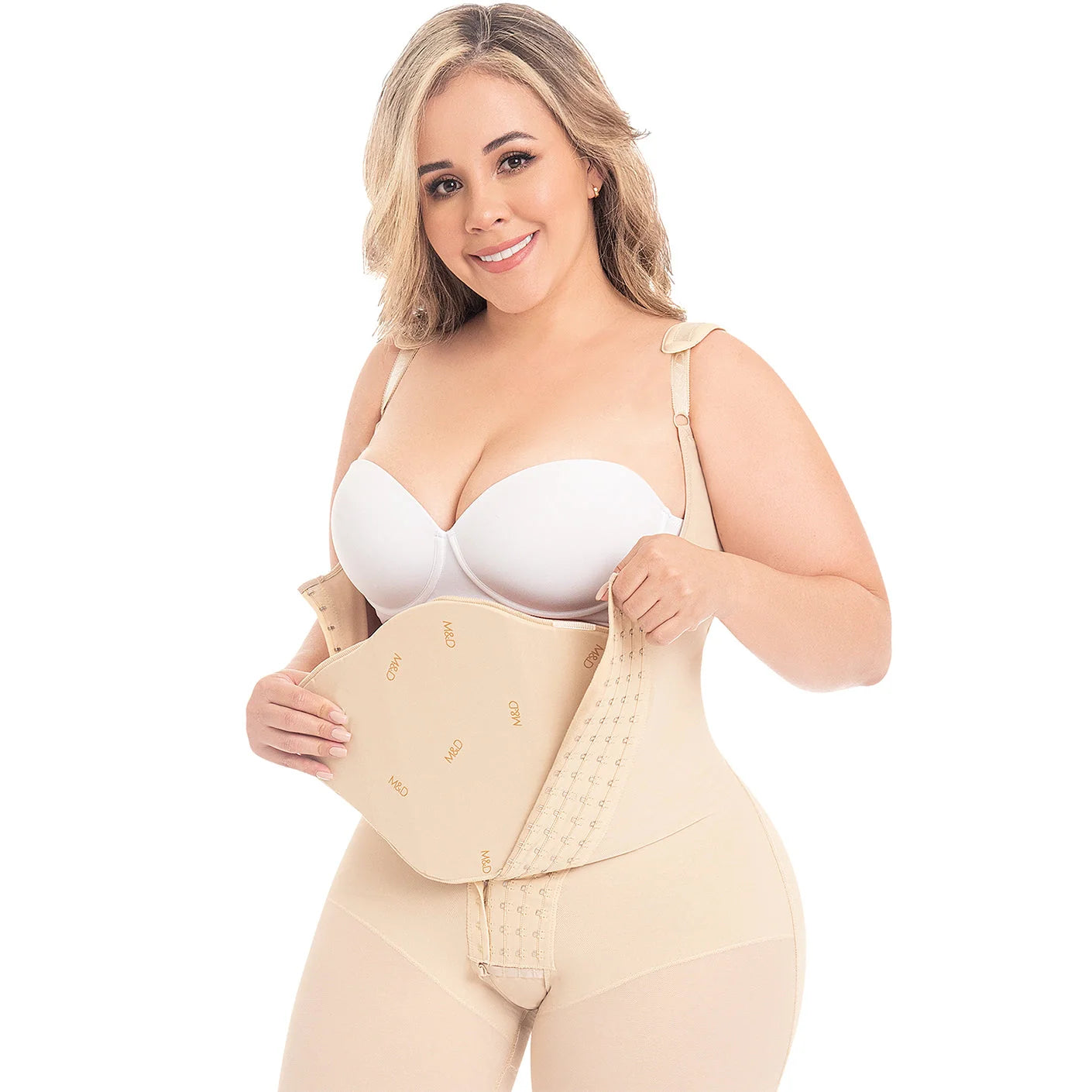 Accesorios Fajas MyD 9104