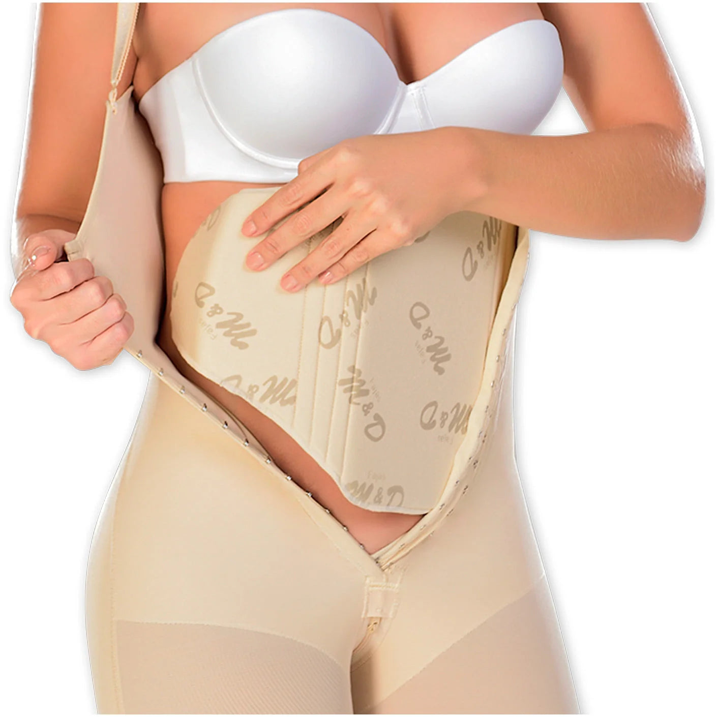 Accesorios Fajas MyD 9102