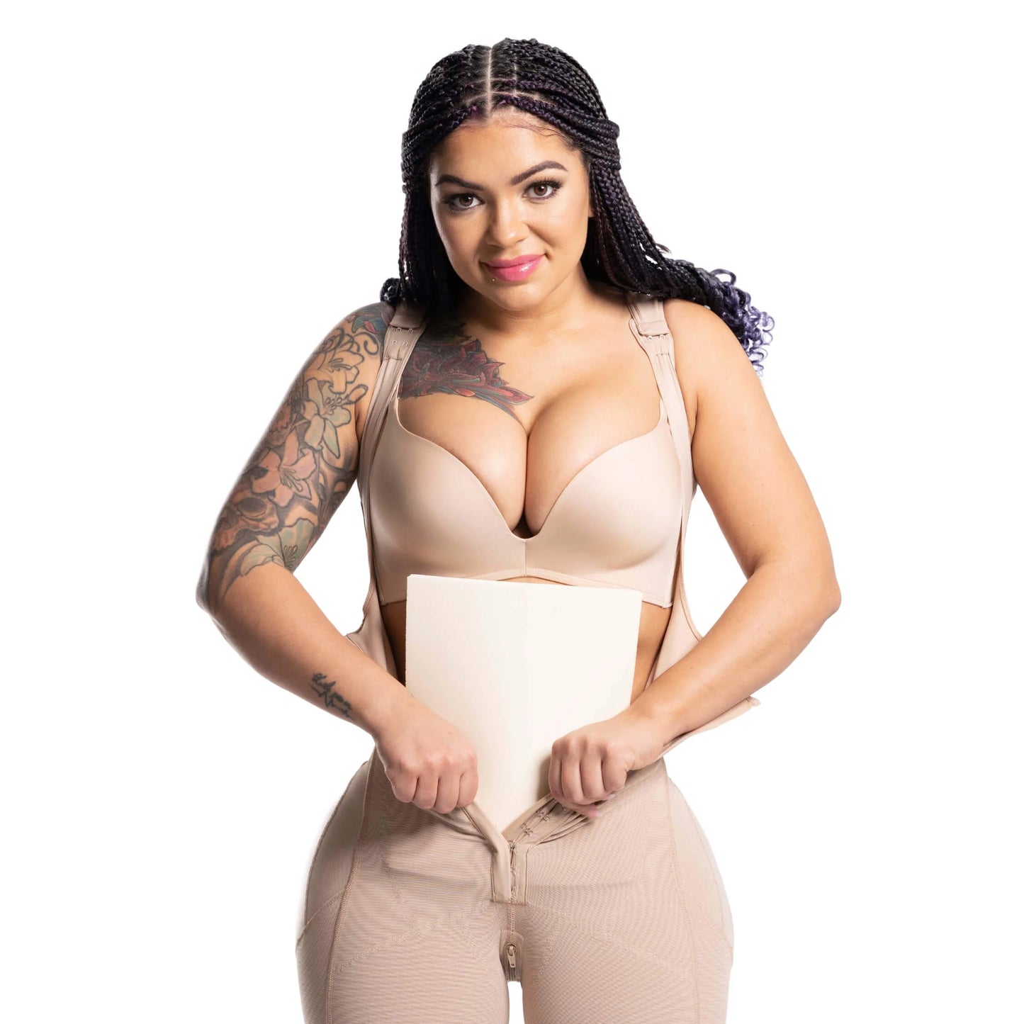 Accesorios para el cuerpo arrebatado FOAM3PACK