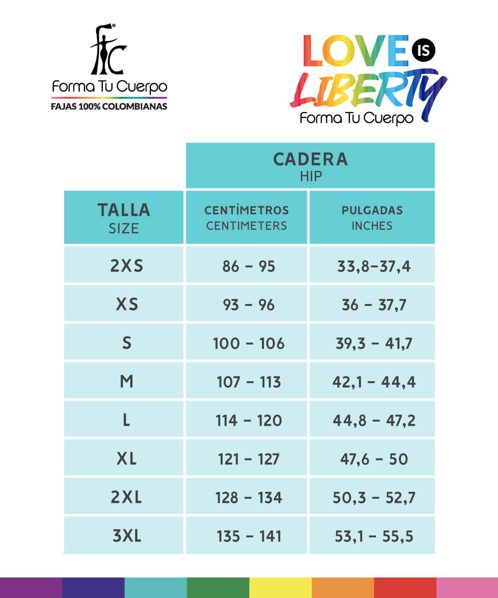 LOVE IS LIBERTY - Cinturilla Negra ( Ref. O-064 )