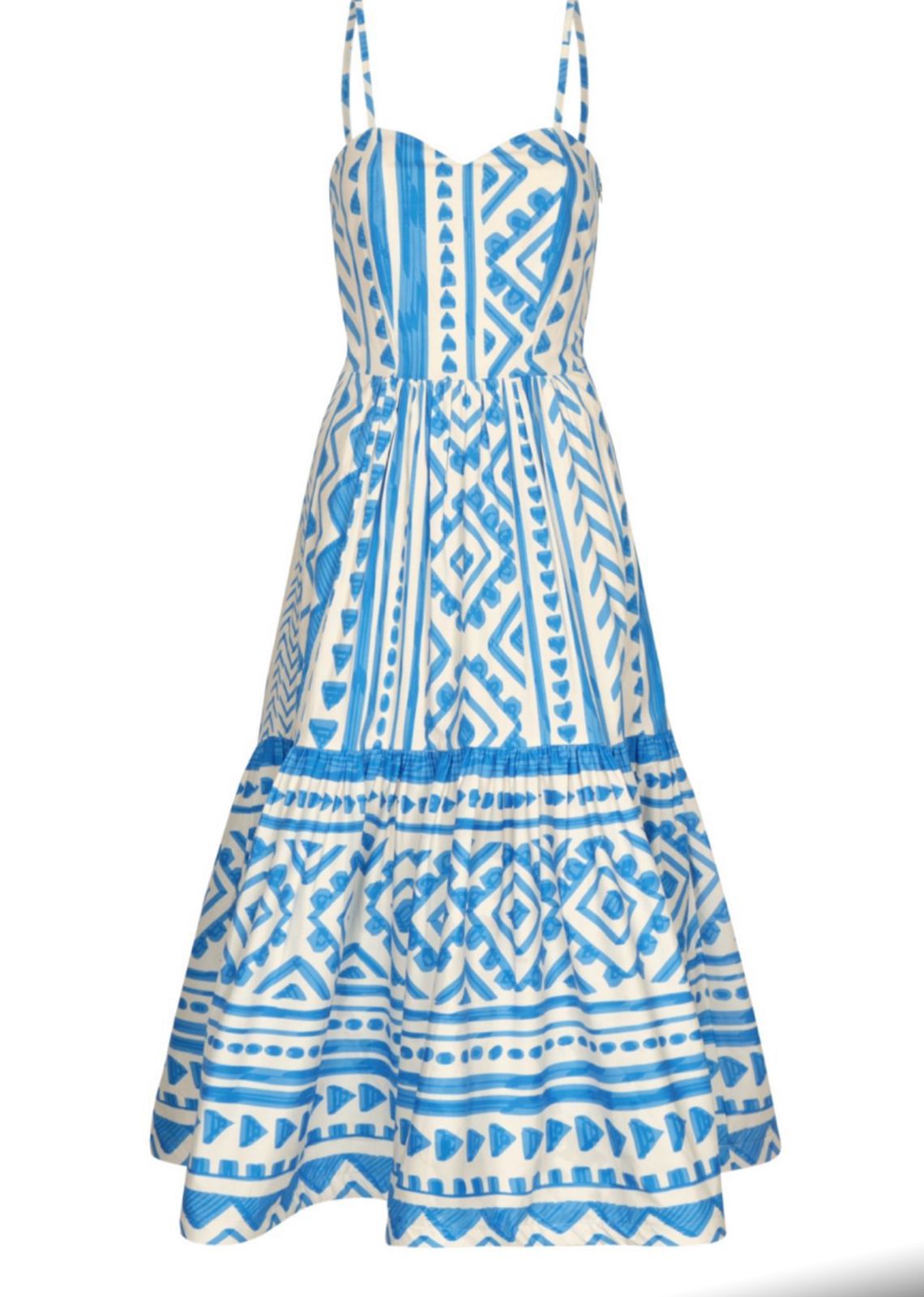 Vestido romántico