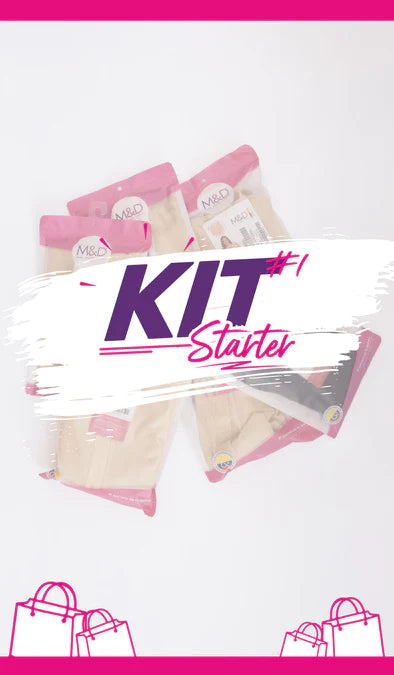 Fajas MYD - Kit Emprendedor de Inicio