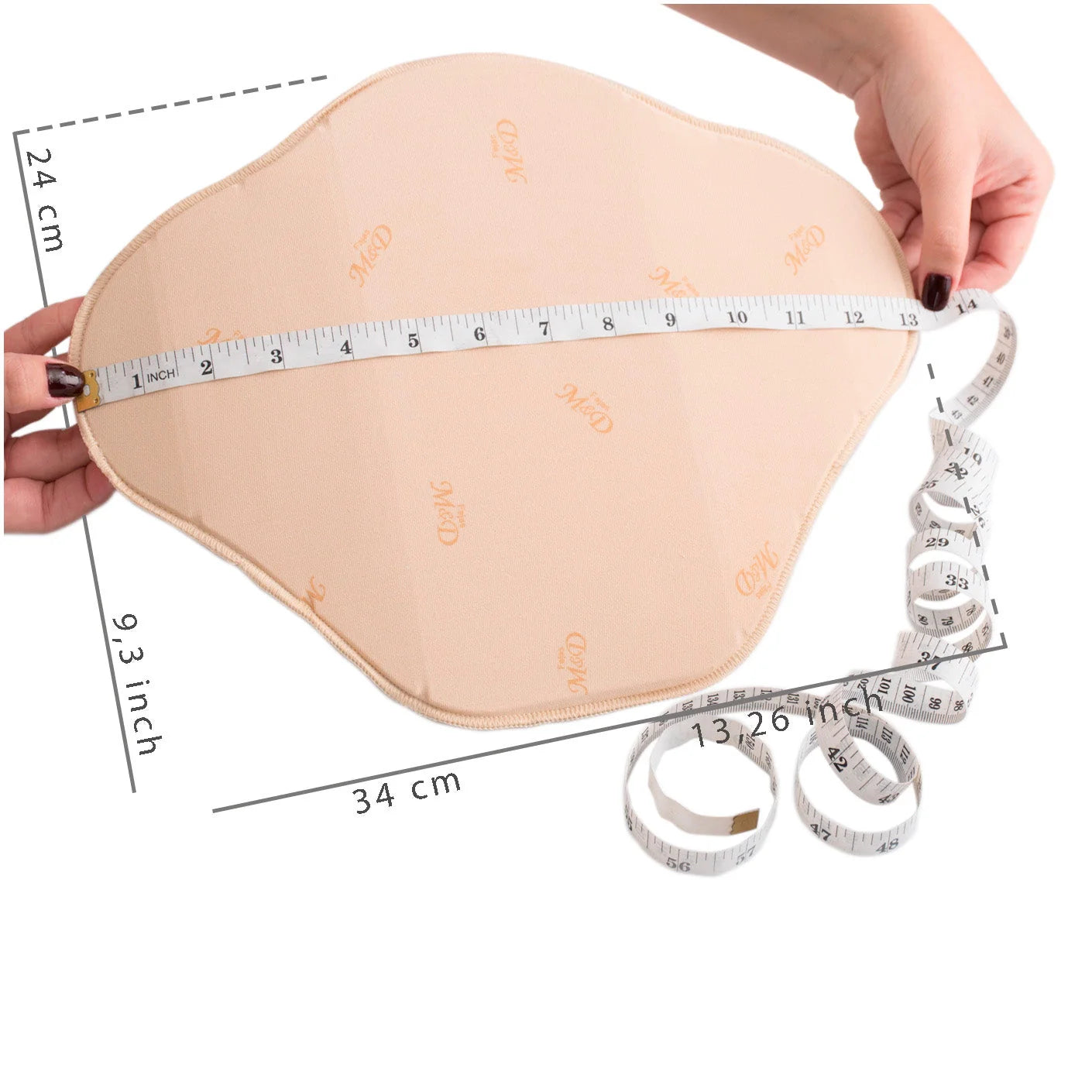 Accesorios Fajas MyD 9104