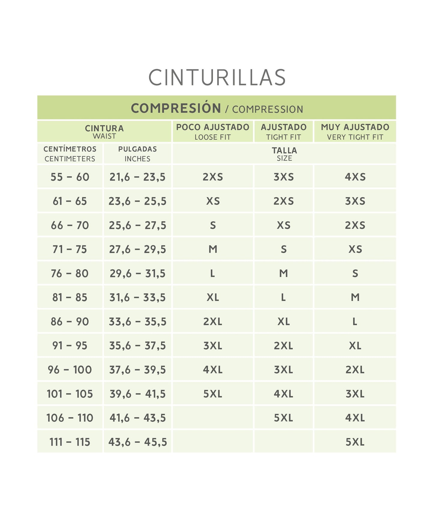 Cinturilla con Broches ( Ref. O-062 )