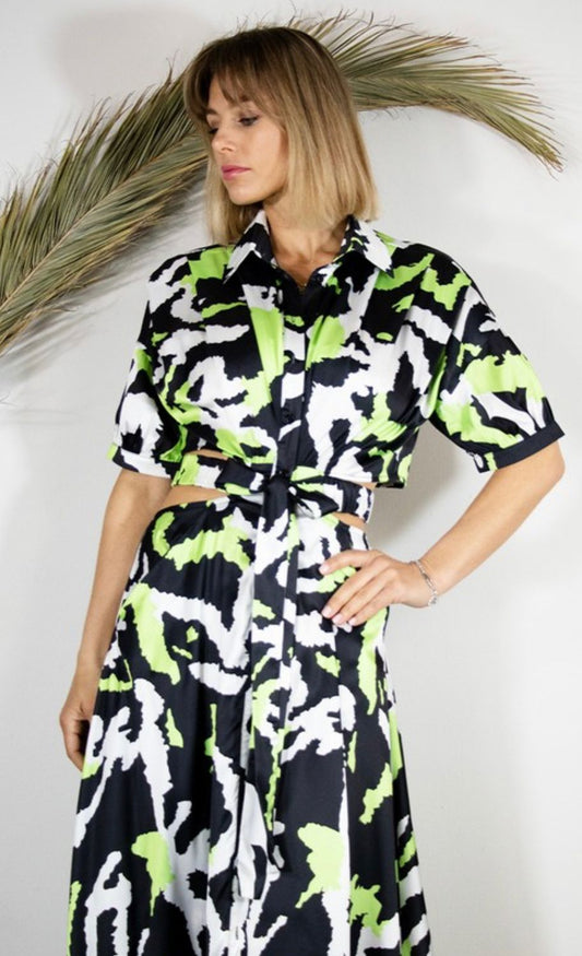 Vestido Deborah
