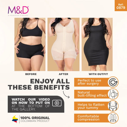 Fajas MyD MYDF0879