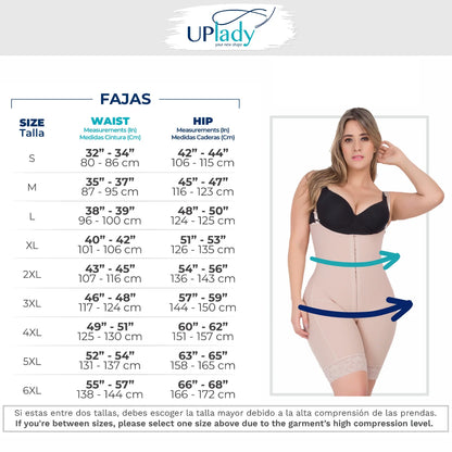 UpLady F-6251