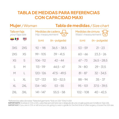 Fajas MyD MYDF0269