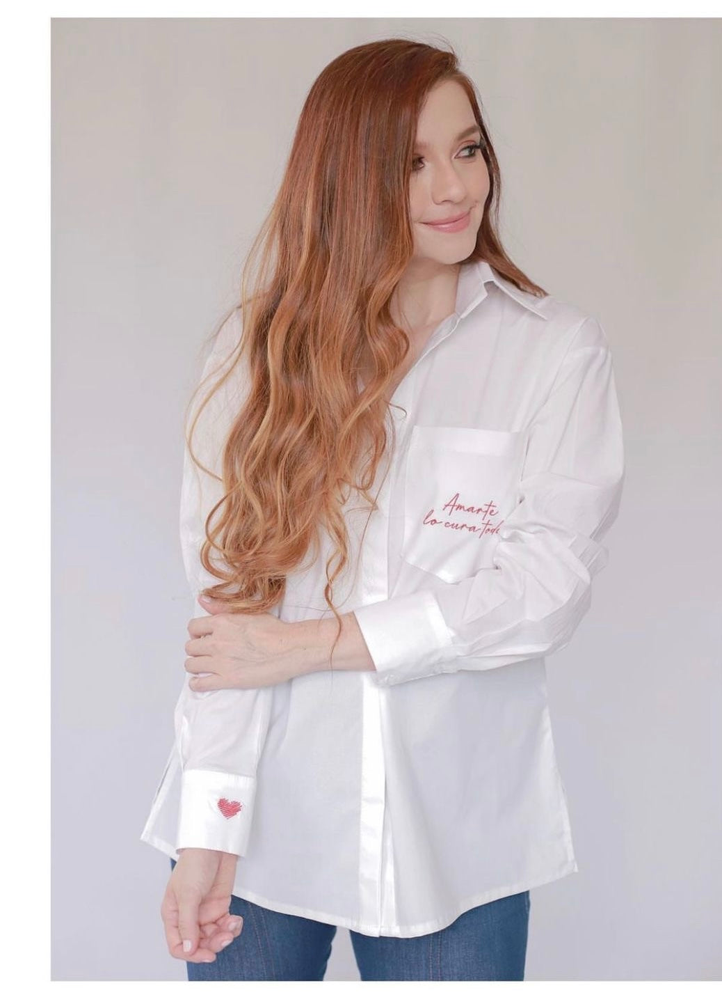 Camisa Amate