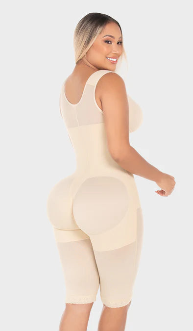 Fajas MYD - Faja larga tipo reloj de arena capacidad ULTRA  REF. F0470