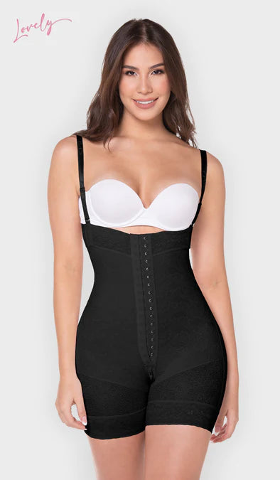 Fajas MYD – Faja corta sin tirantes Lovely. ÁRBITRO. F09266