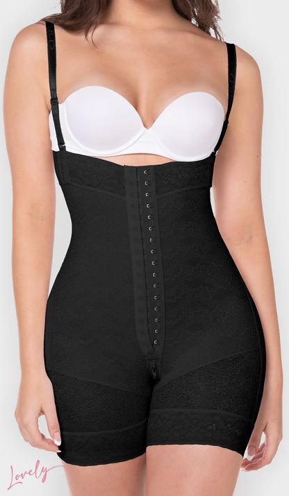 Fajas MYD – Faja corta sin tirantes Lovely. ÁRBITRO. F09266
