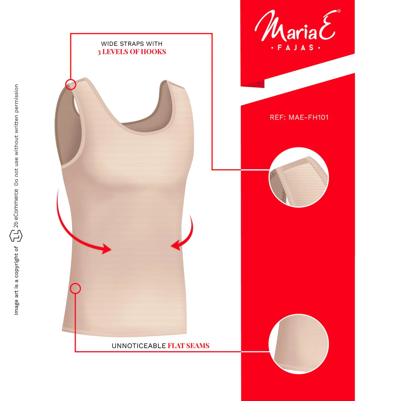 PROMOCIÓN MARIAE FH101