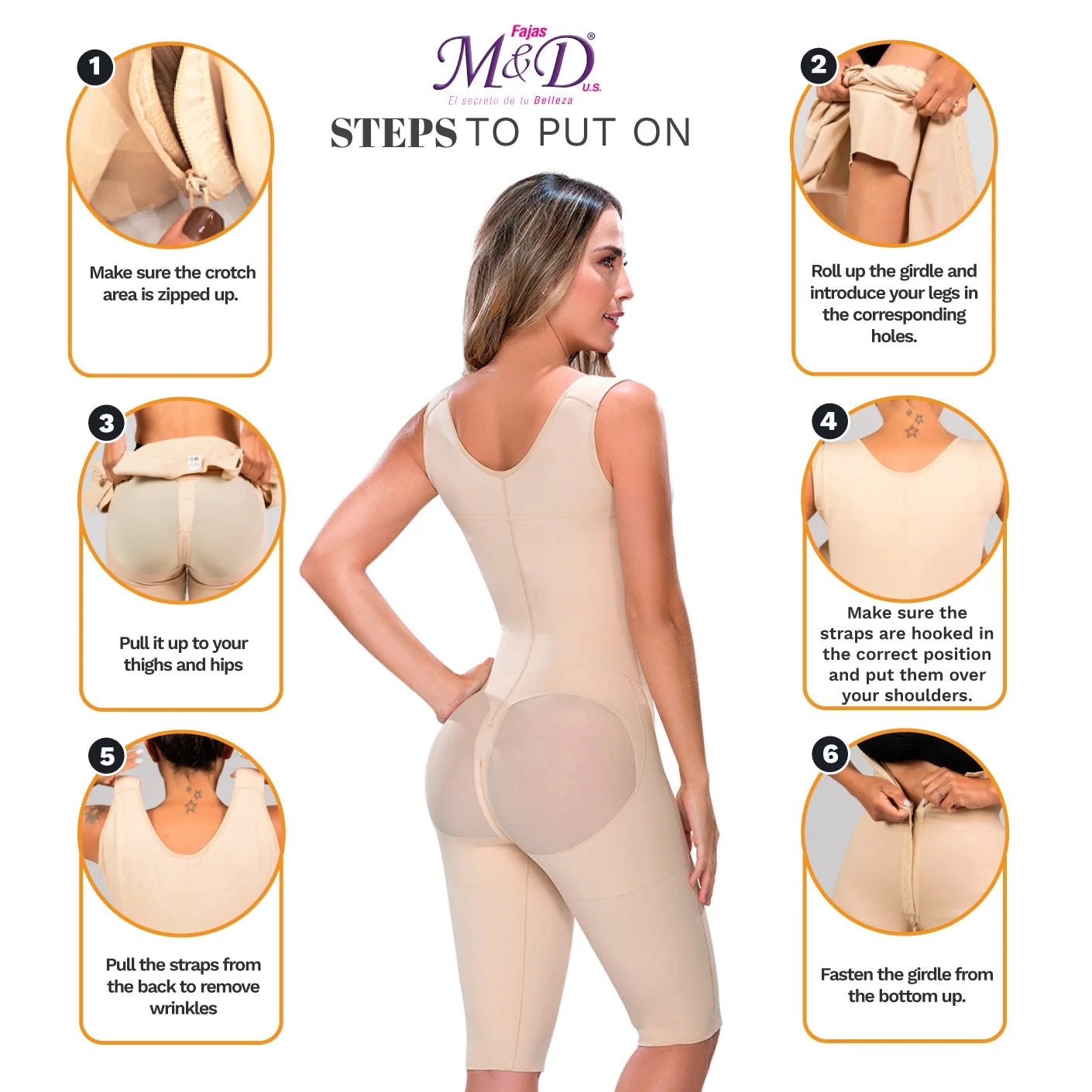 Fajas MyD MYDF0879