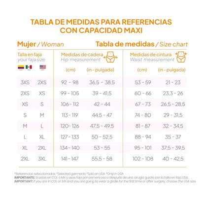 Fajas MyD MYDF04474