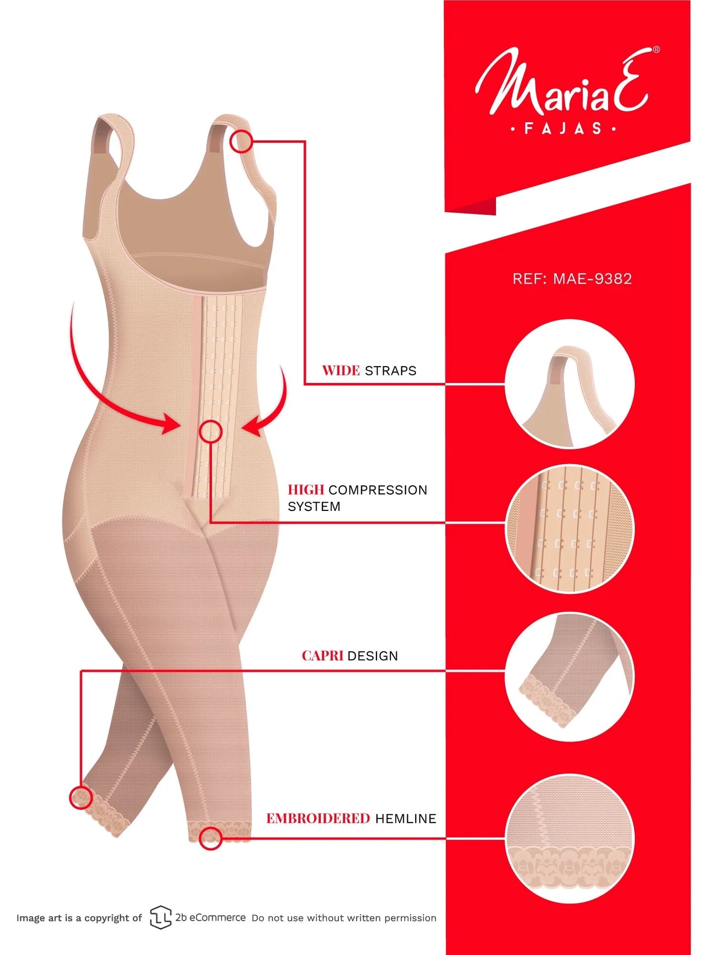 PROMOCIÓN MARIAE 9382