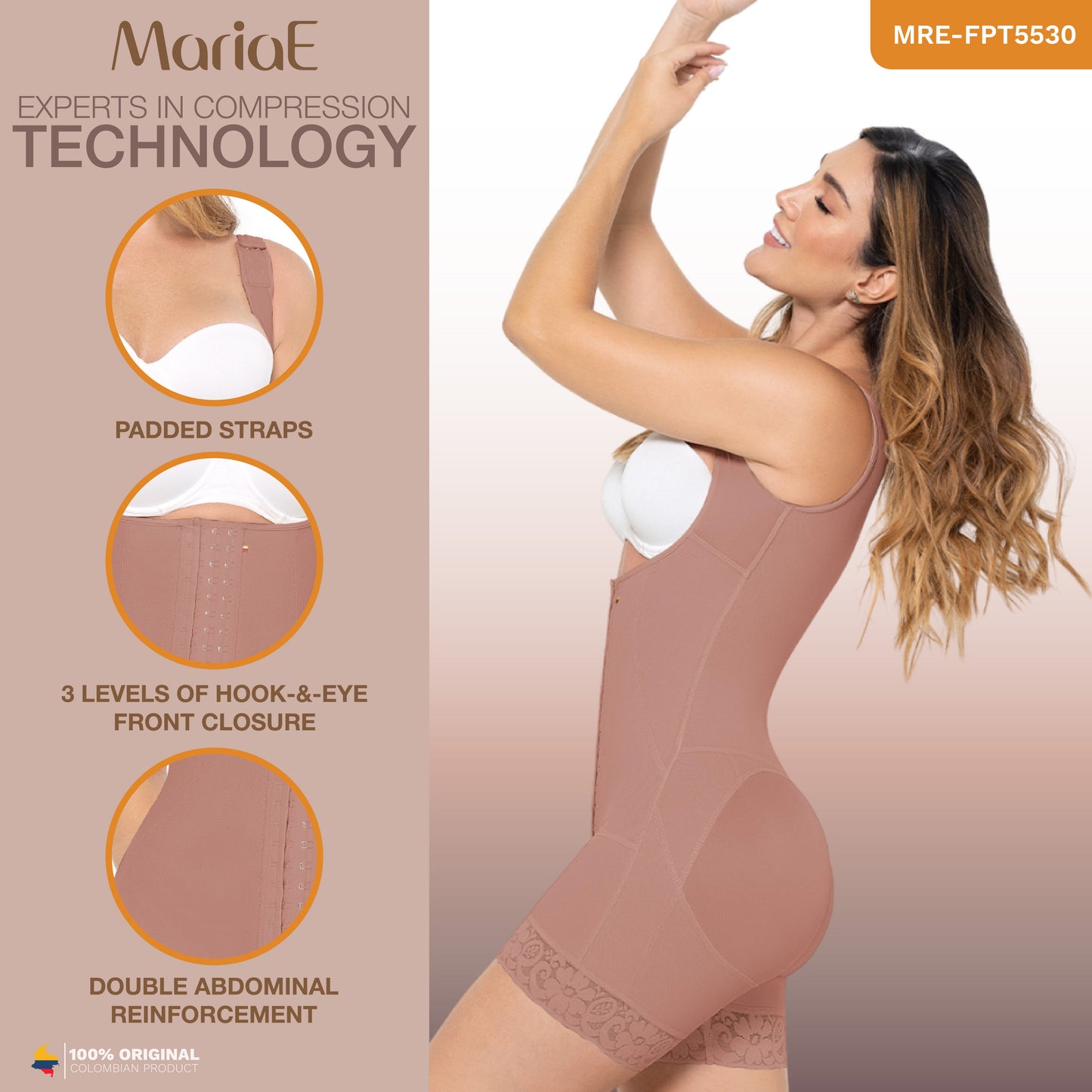 MariaE Fajas FQ105