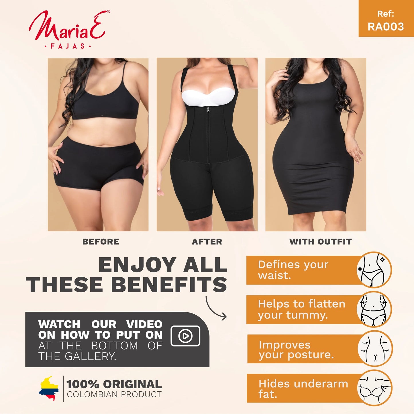 PROMOCIÓN MARIAE RA003