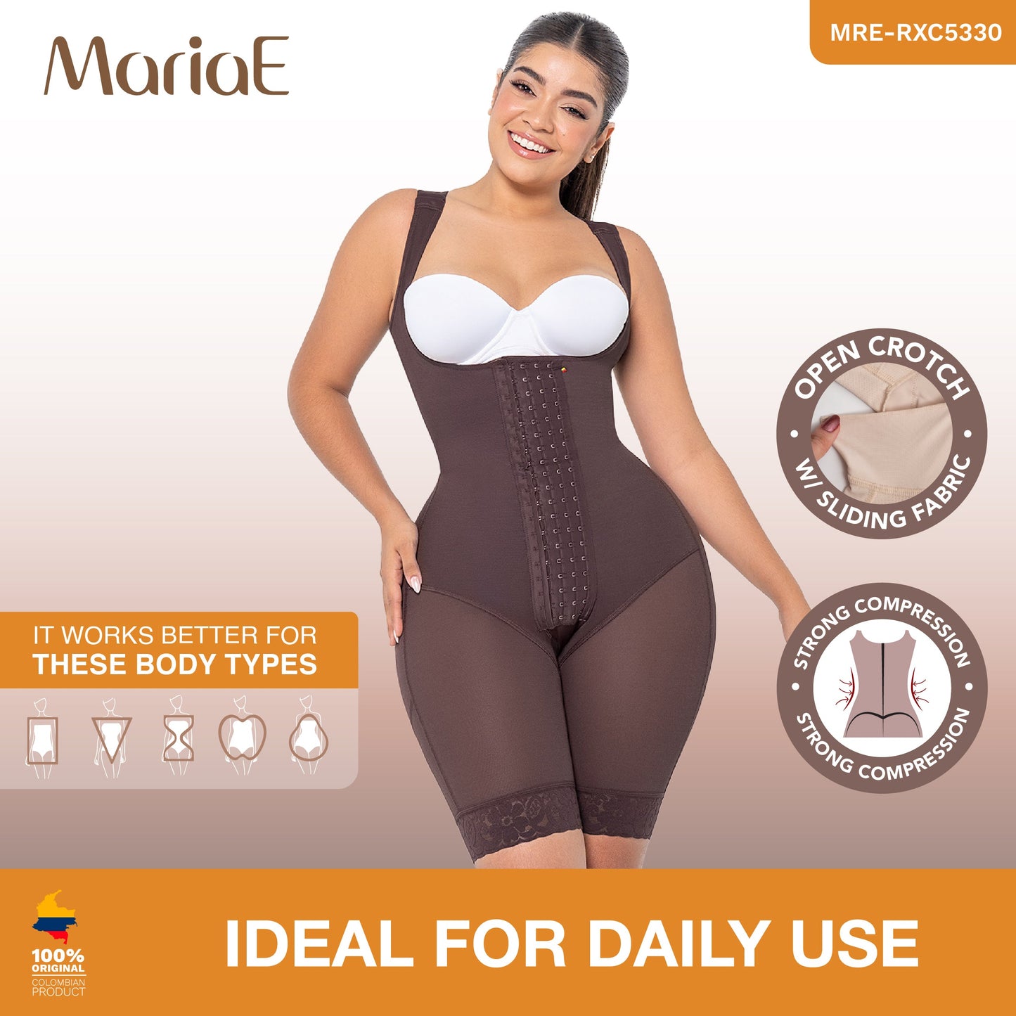 MariaE Fajas RA005