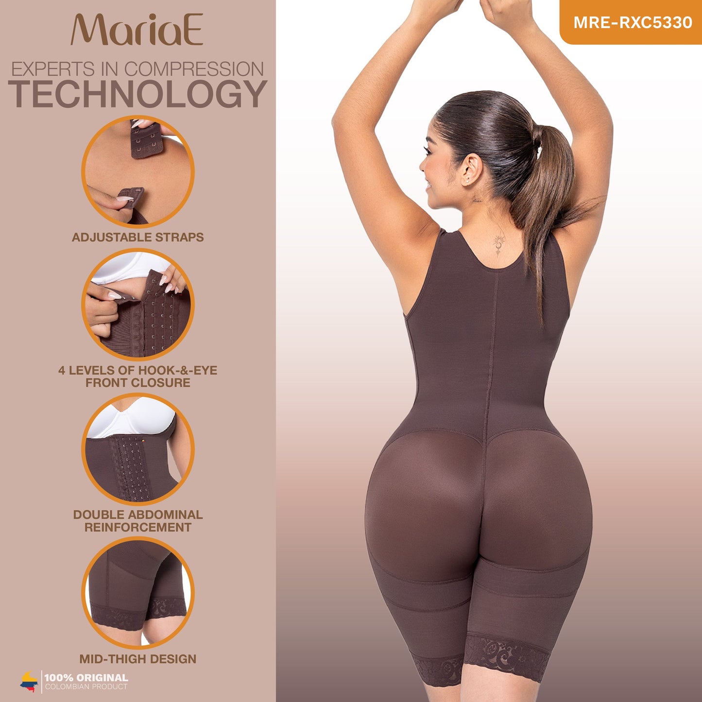 MariaE Fajas RA005