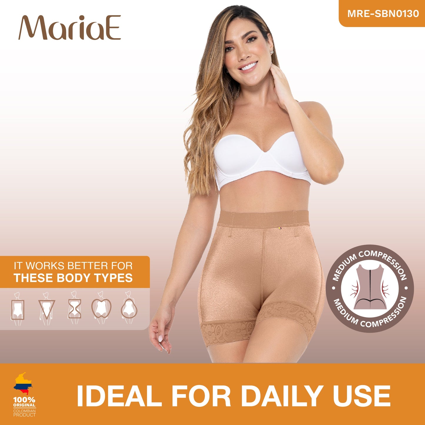 MariaE Fajas FU100