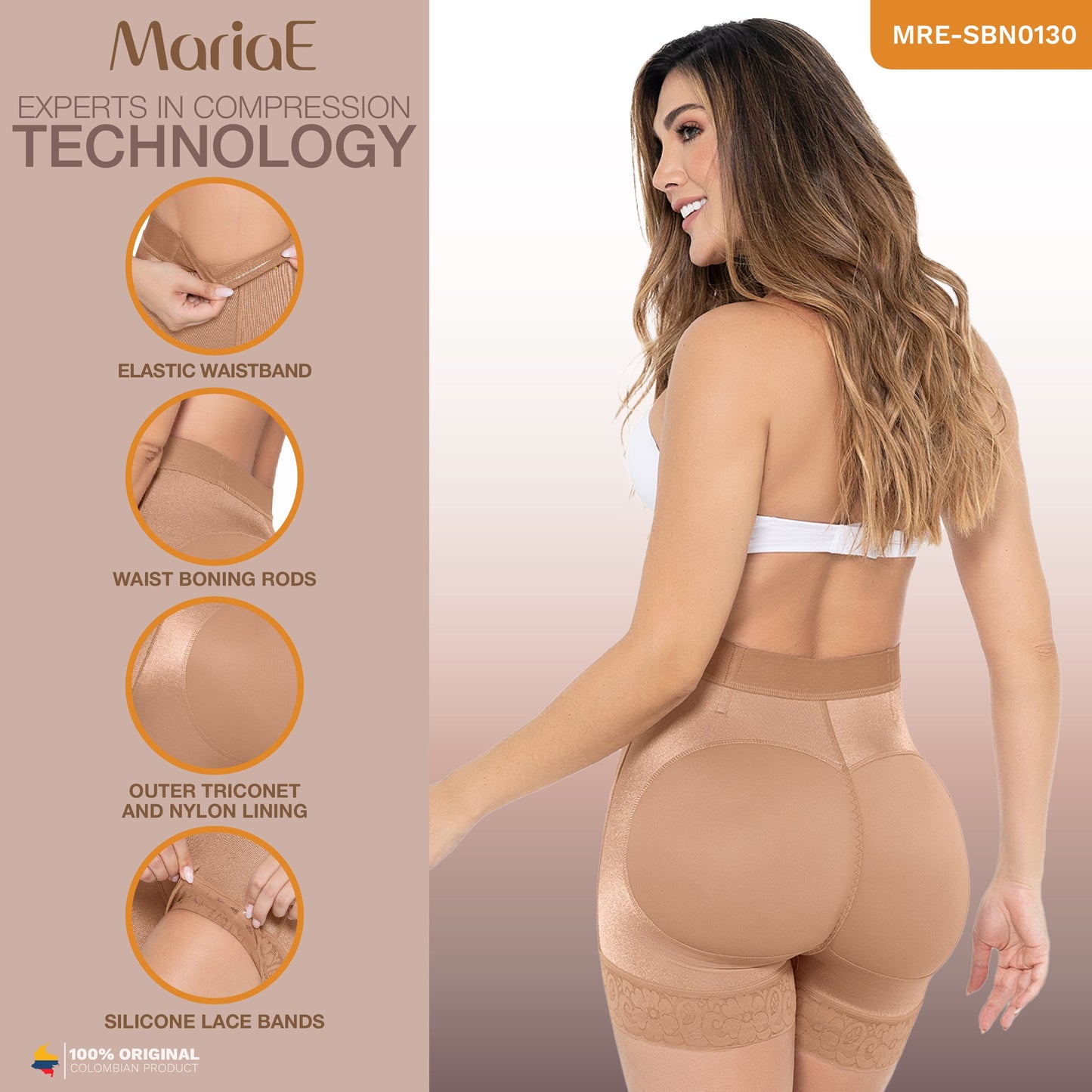 MariaE Fajas FU100