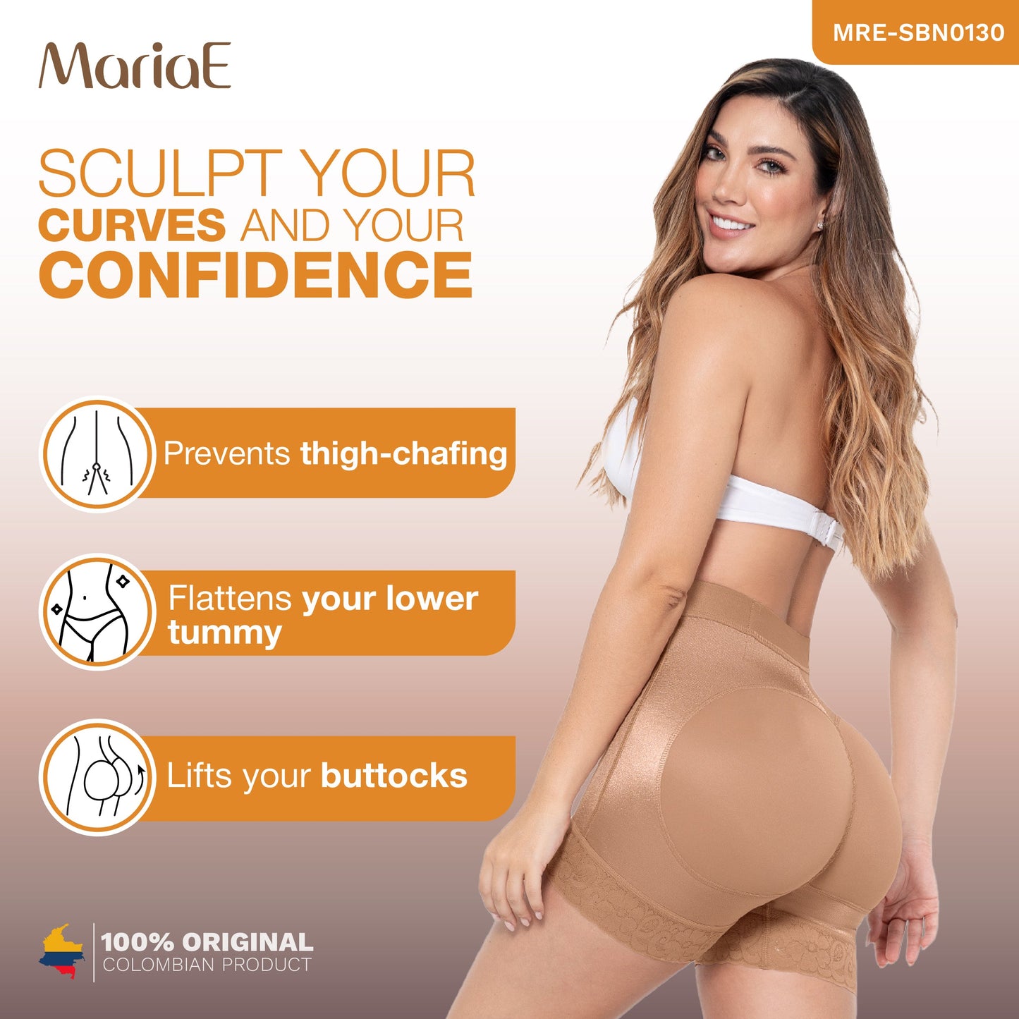 MariaE Fajas FU100