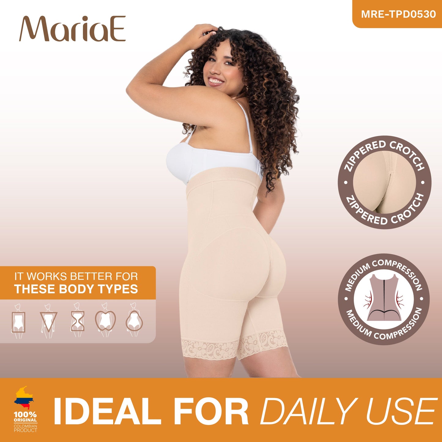 MariaE Fajas FU126