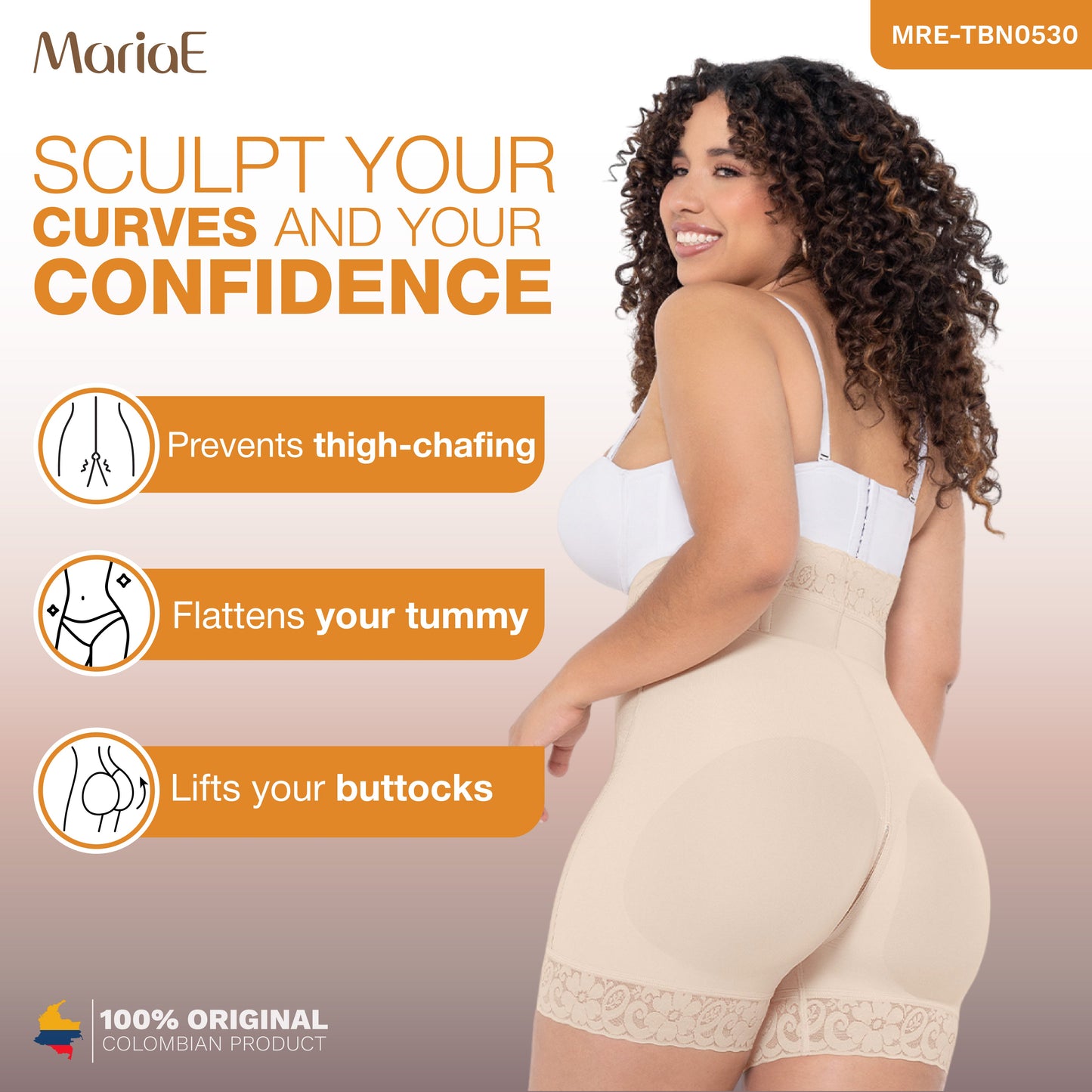 MariaE Fajas FU126