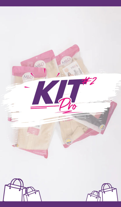 Fajas MYD - Kit Emprendedor Pro