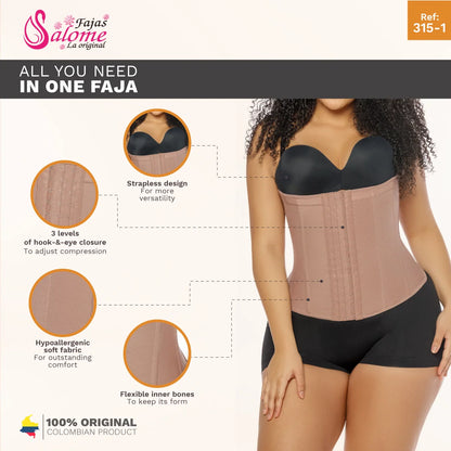Fajas Salome FAJASSALOME-315-1-CCB