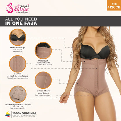 Fajas Salome FAJASSALOME-412-CCB