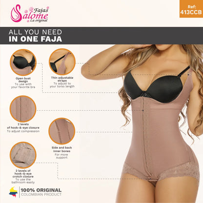 Fajas Salome FAJASSALOME-413-CCB