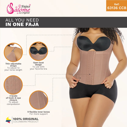Fajas Salome FAJASSALOME-63136-CCB