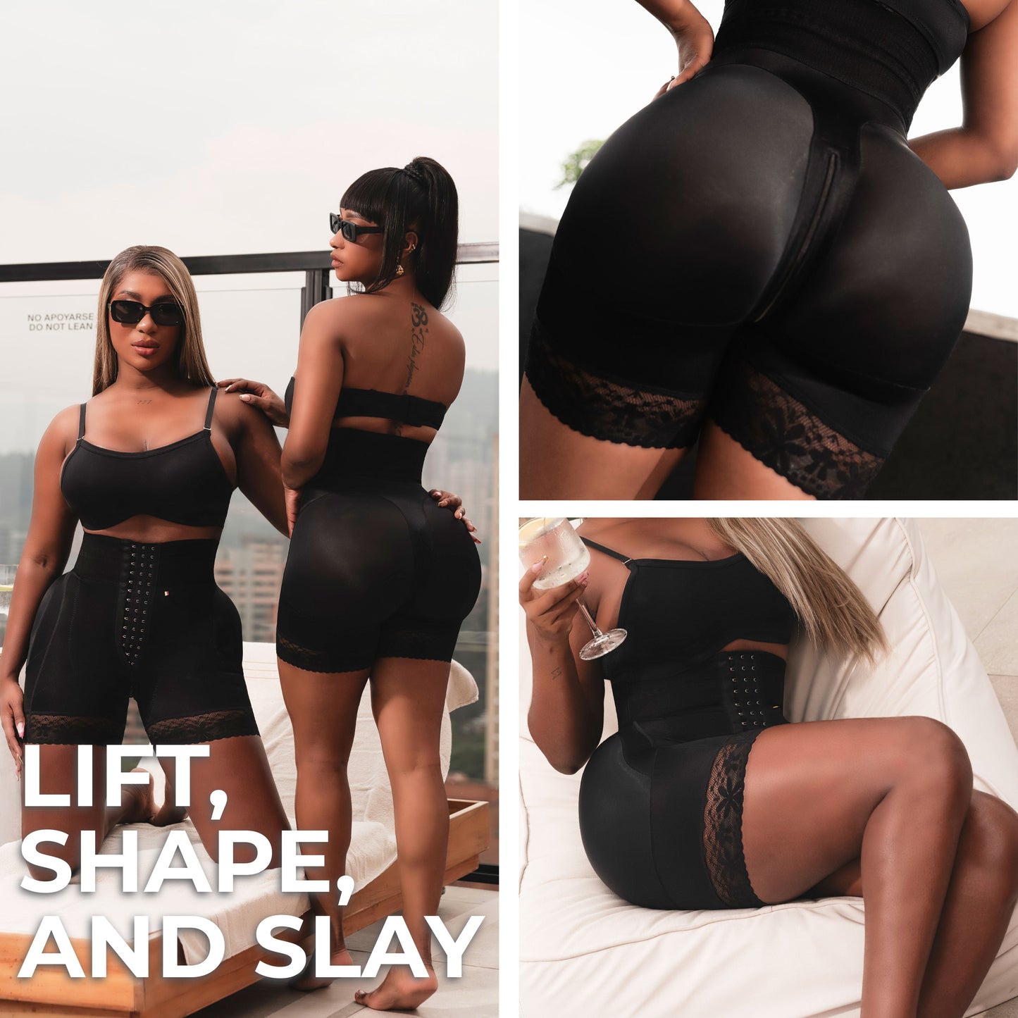 Snatched Body Accessories 002419