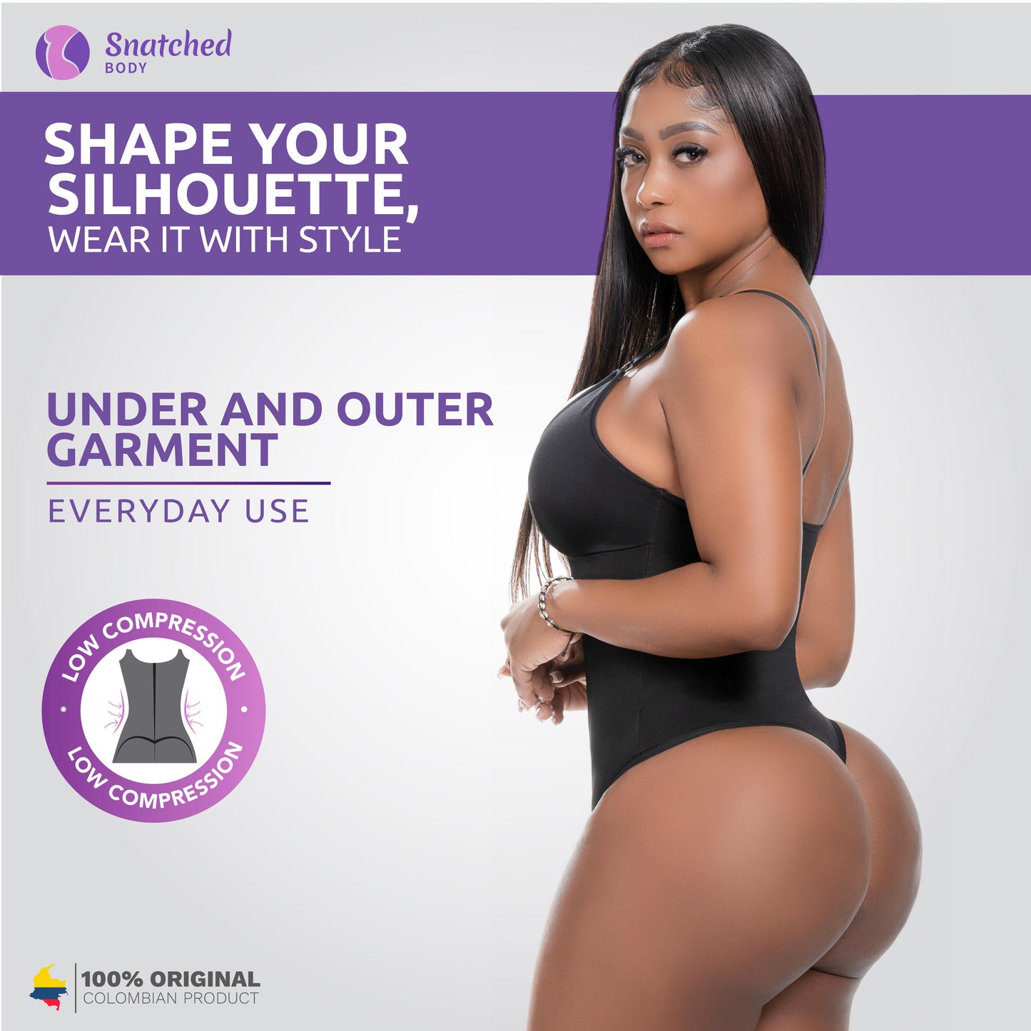 Snatched Body Accessories SNA-DQ01L4