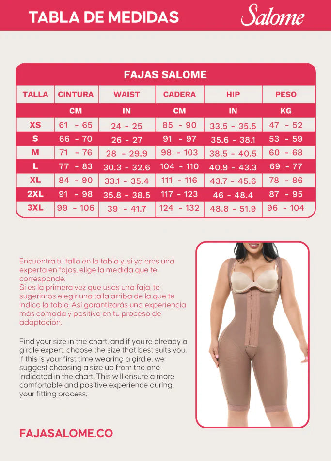 Fajas Salome FAJASSALOME-216