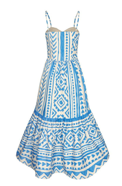 Vestido romántico