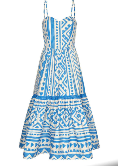 Vestido romántico