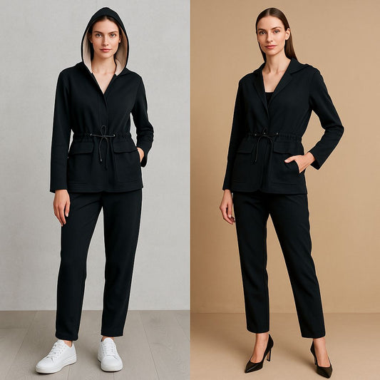 SC Luxe Reversible Set