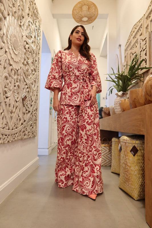 The Encanto Floral Set